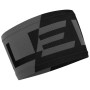 Traka za glavu Salewa Pedroc Seamless Headband crna BlackOut/