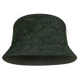 Šešir Buff Trek Bucket Hat zelena MossGreen