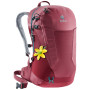 Ruksak Deuter Futura 22 crvena CardinalCranberry