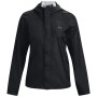 Ženska vjetrovka Under Armour Cloudstrike 2.0 crna