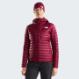 Ženska jakna od perja The North Face W Bettaforca Lt Down Hoodie