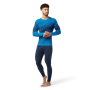 Muška termo majica Smartwool M Intraknit Thermal Merino Base Layer Pattern Crew