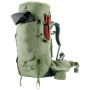 Ženski planinarski ruksak Deuter Aircontact Core 45+10 SL