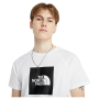 Muška majica The North Face M S/S Raglan Redbox Tee