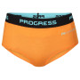 Ženske funkcionalne gaćice Progress MA KLHZ 125 narančasta oranžová