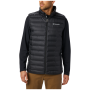 Muški zimski prsluk Columbia Lake 22™ Down Vest crna