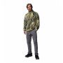 Muška dukserica Columbia Helvetia™ II Printed Half Snap Fleece