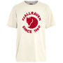 Muška majica Fjällräven Fjällräven Relaxed T-Shirt M bijela Chalk White