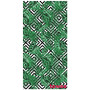 Ručnik za kupanje koji se brzo suši Towee Monstera 80x160 cm bijela/zelena Monster