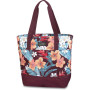 Torba Dakine Classic Tote 33L tirkizna/boja vina
