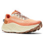 Ženske tenisice za trčanje New Balance Fresh Foam X More Trail v3 narančasta