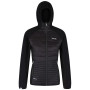 Ženska jakna Regatta Andreson V crna Black/Black