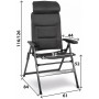 Stolica Brunner Aravel H2L L