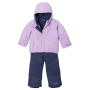 Dječji set Columbia Buga™ Set Infant Ljubičasta