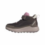 Dječja obuća Adidas Terrex Anylander Mid Climaproof Brown