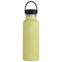 Boca Hydro Flask Standard Mouth 18 oz bež Pineeapple
