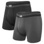 Muške bokserice Saxx Sport Mesh BB Fly 2Pk