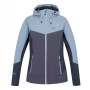 Ženska softshell jakna Hannah Pulla plava