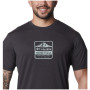 Muška majica Columbia Tech Trail™ Front Graphic SS Tee