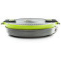 Set posuđa GSI Outdoors Escape Hs 3L Pot + Frypan