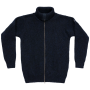 Džemper Devold Nansen Wool Cardigan tamno plava Navy