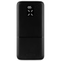 Power bank eksterne baterije Fixed FIXED Zen 30 s LCD displejem crna
