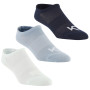 Ženske čarape Kari Traa Hæl Sock 3Pk plava/bijela