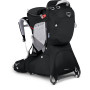 Nosiljke za bebe Osprey Poco Plus II crna StarryBlack