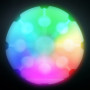Igračka za psa Nite Ize Glowstreak Rechargeable Led Ball