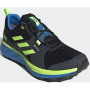 Muške cipele Adidas Terrex Two Gtx crna/žuta CoreBlack