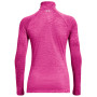 Ženska funkcionalna majica Under Armour Tech 1/2 Zip - Twist