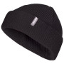 Pletena kapa od merino vune High Point Alpha Merino Cap crna Black