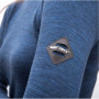 Ženska funkcionalna majica Sensor Merino Bold Roll Neck dl.rukáv