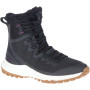 Ženske cipele Merrell Bravada Knit Polar Waterproof crna Black