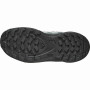 Dječja obuća Salomon Xa Pro Mid Wp J Black-Sedona Sage-Wrought Iron