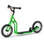Romobil Yedoo Mau Emoji zelena