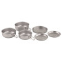 Set posuđa Easy Camp Adventure Ultra Light Cook Set