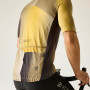 Muški biciklistički dres Dare 2b Lightning Short Sleeve Printed Jersey