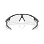 Sunčane naočale OAKLEY Radar Ev Path Clear 50% Black Irid Photo