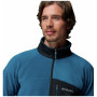 Muška dukserica Columbia Fast Trek™ Overlay Full Zip