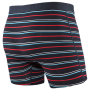 Bokserice Saxx Vibe Boxer Brief Dk Ink coast stripe