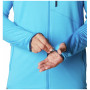 Muške funkcionalne majice dugih rukava Columbia Park View™ Fleece Full Zip Hoodie