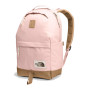 Ruksak The North Face Daypack ružičasta SandPink/Brown