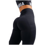 Ženske tajice Nebbia High-Waist Sculpting Leggings with Pockets Primal