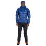 Muška pernata jakna Mountain Equipment Xenith Hooded Jacket Men's