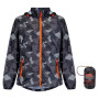 Jakna MAC IN A SAC Edition crna/siva BlackCamo