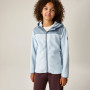 Dječja dukserica Regatta Myla Hybrid Jacket DuskBluSky