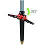 Palice TSL Tour Alu 5 Cross ST Swing