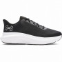 Ženske tenisice za trčanje Under Armour W Charged Rogue 5 crna/bijela Black