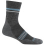 Muške čarape Darn Tough Element Micro Crew Lightweight With Cushion siva gray